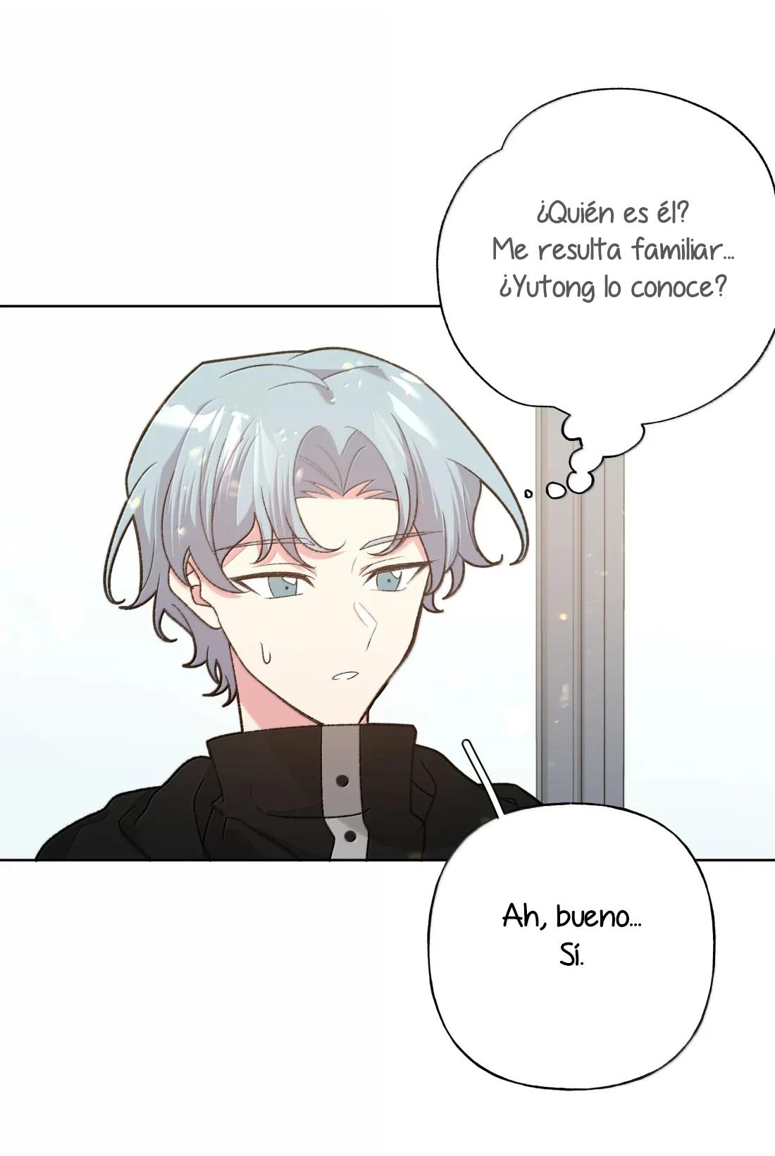 No digas que me amas - Capítulo 135 2 manhwa