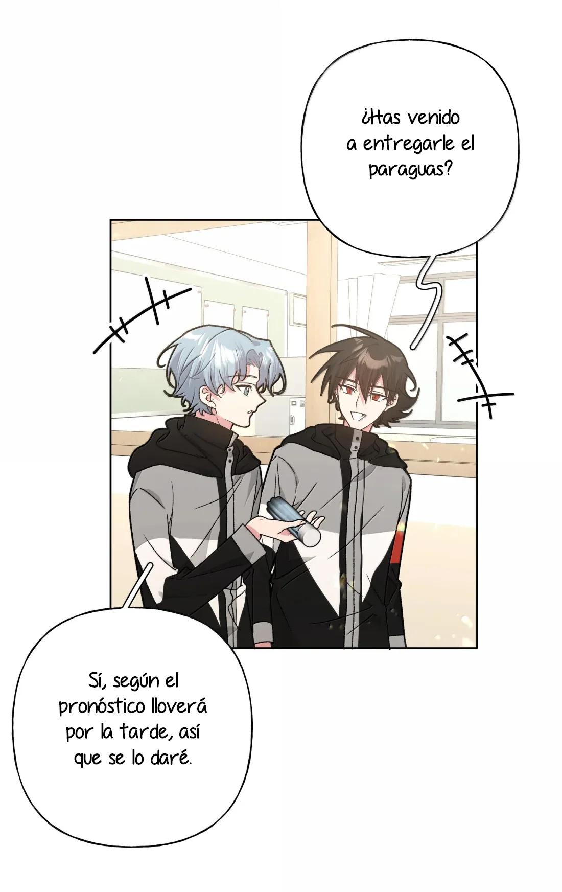 No digas que me amas - Capítulo 135 2 manhwa