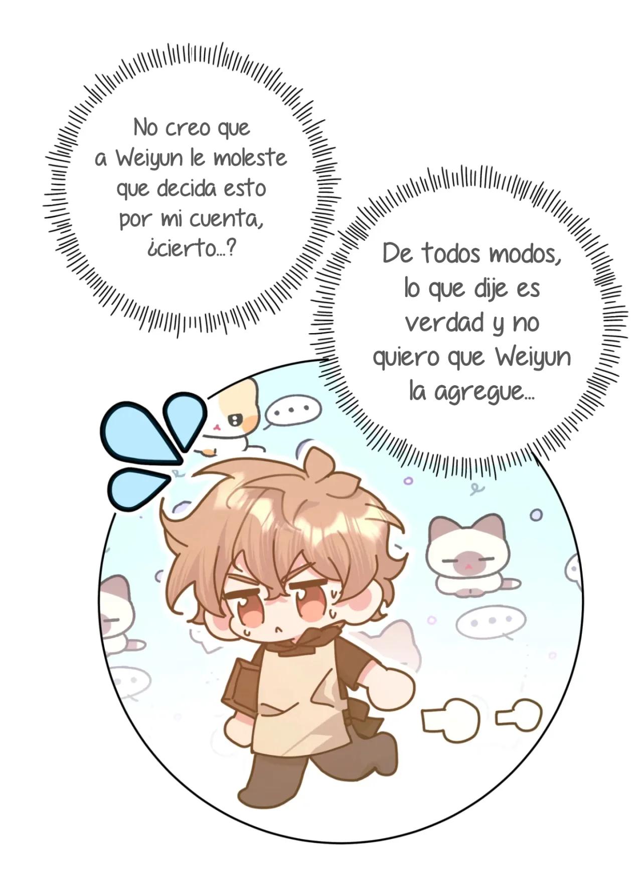No digas que me amas - Capítulo 100 2 manhwa