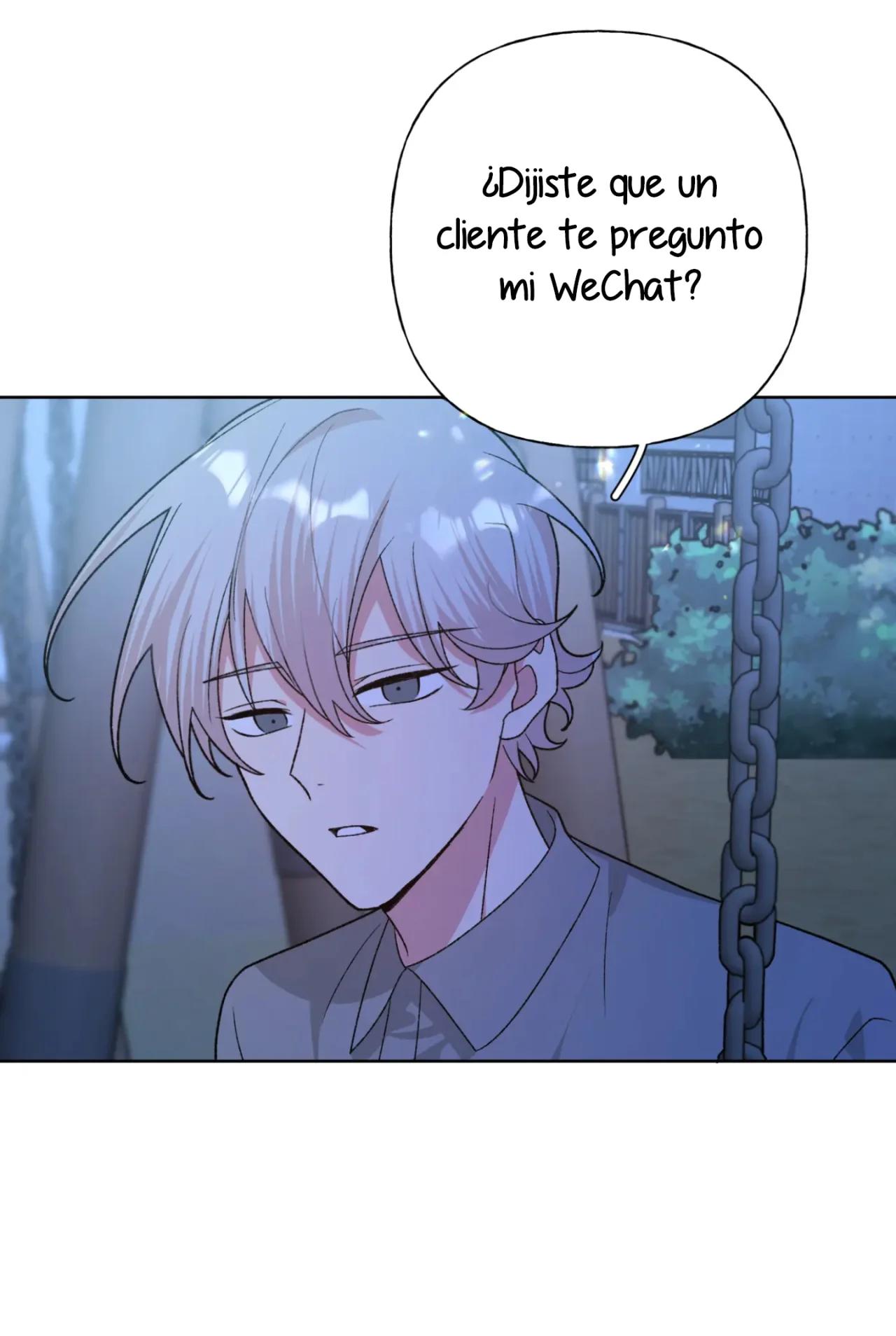 No digas que me amas - Capítulo 100 2 manhwa