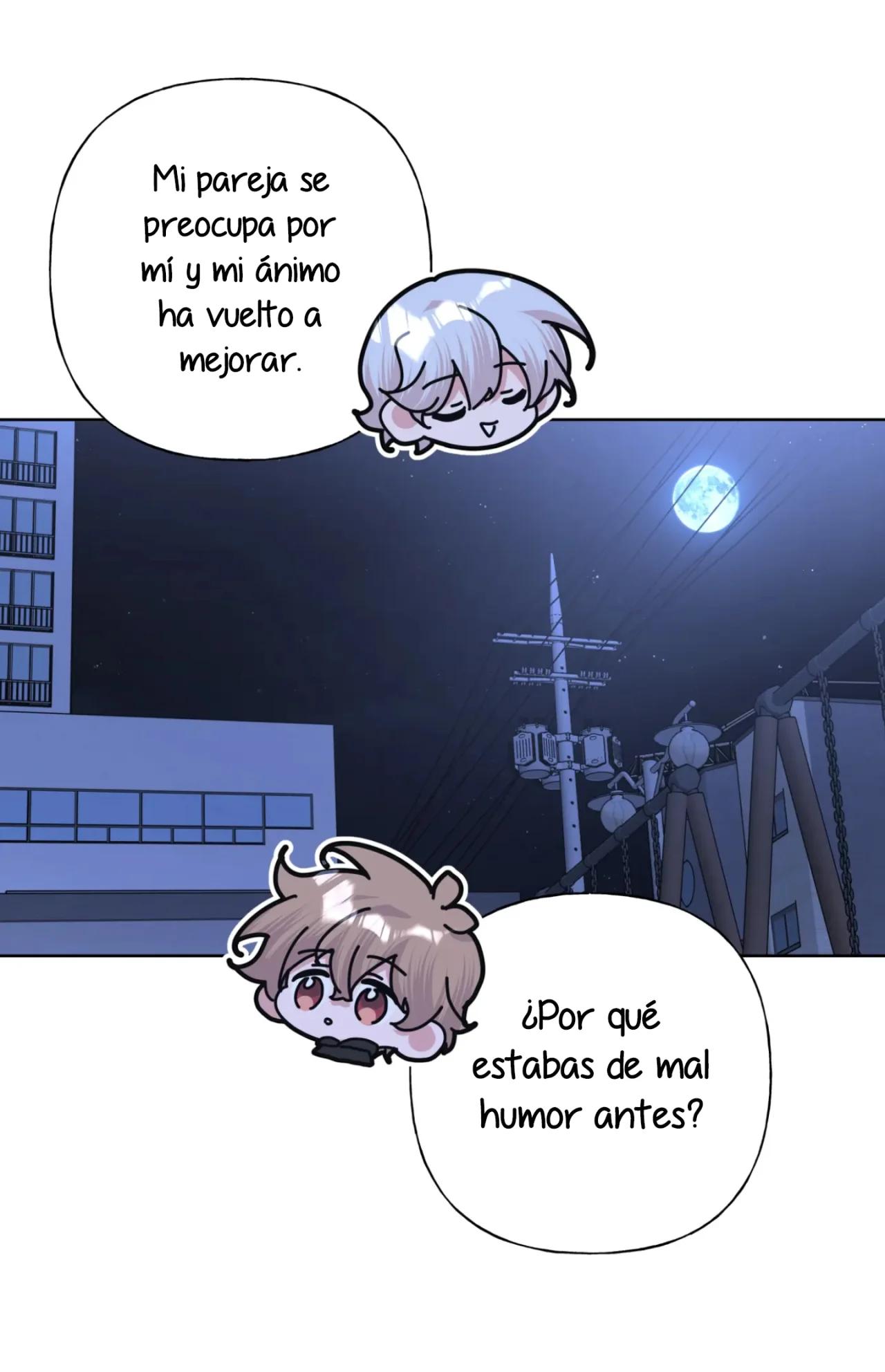 No digas que me amas - Capítulo 100 2 manhwa
