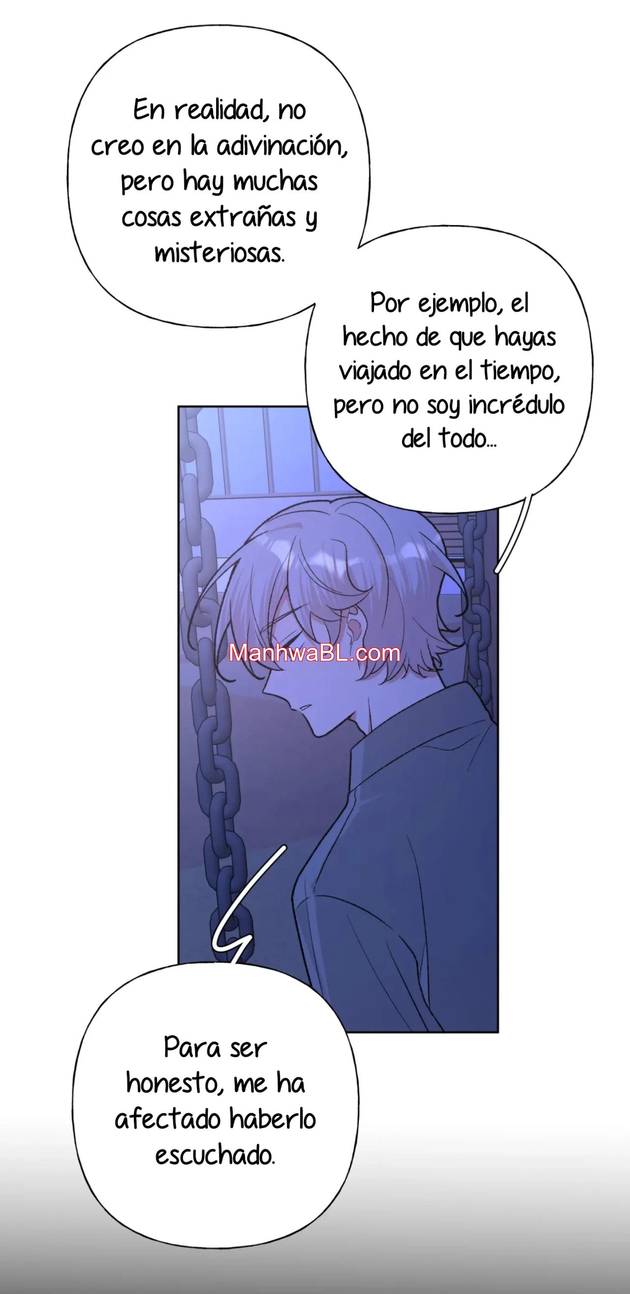 No digas que me amas - Capítulo 100 2 manhwa