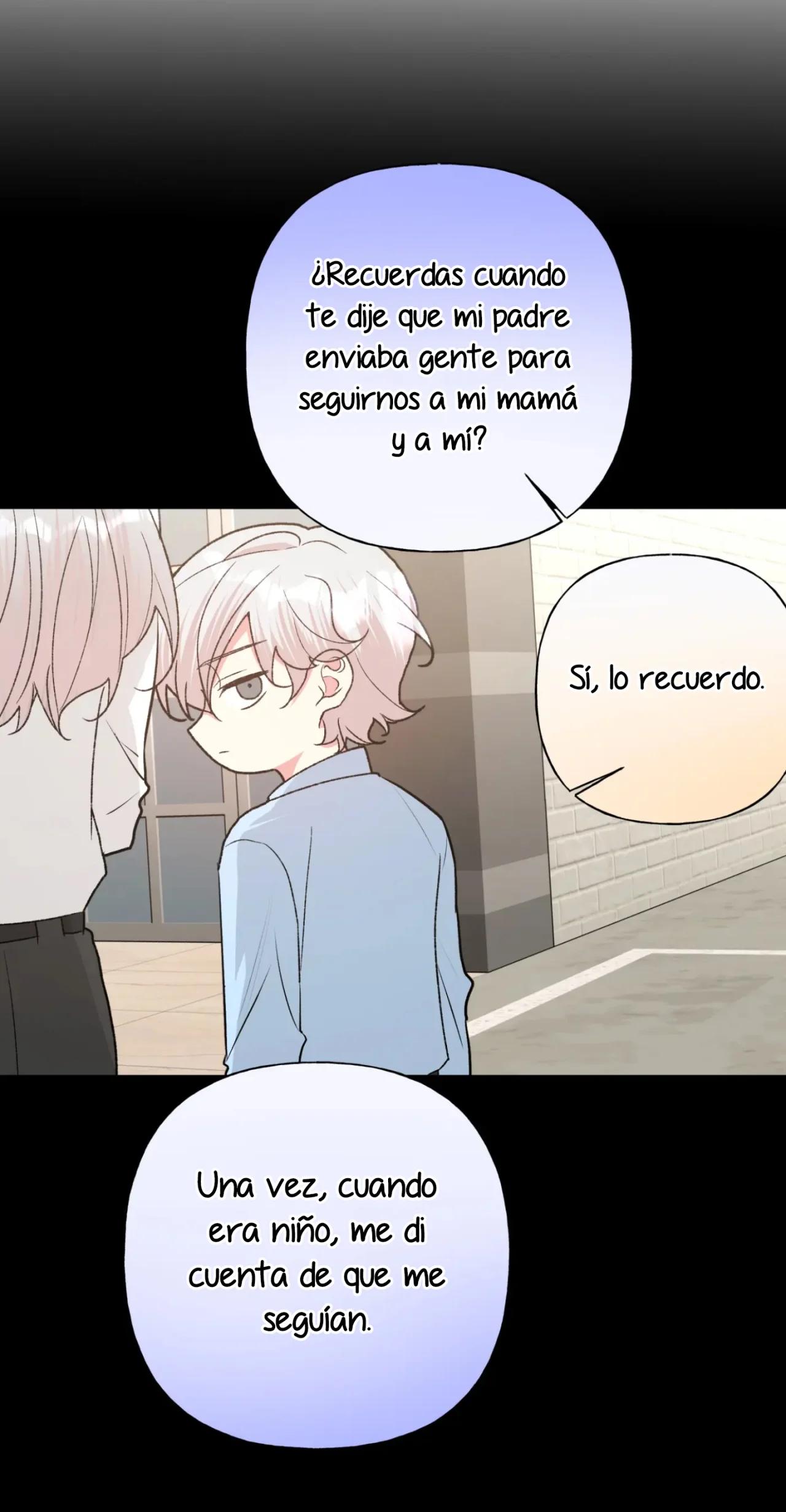 No digas que me amas - Capítulo 100 2 manhwa