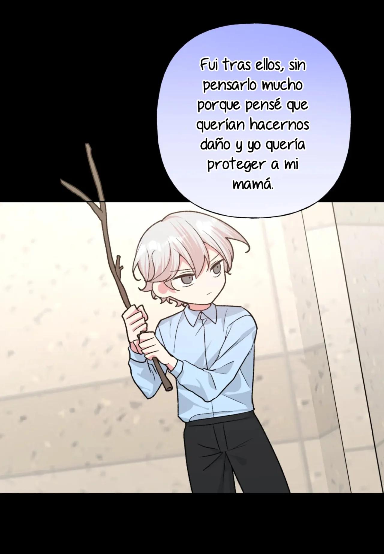 No digas que me amas - Capítulo 100 2 manhwa