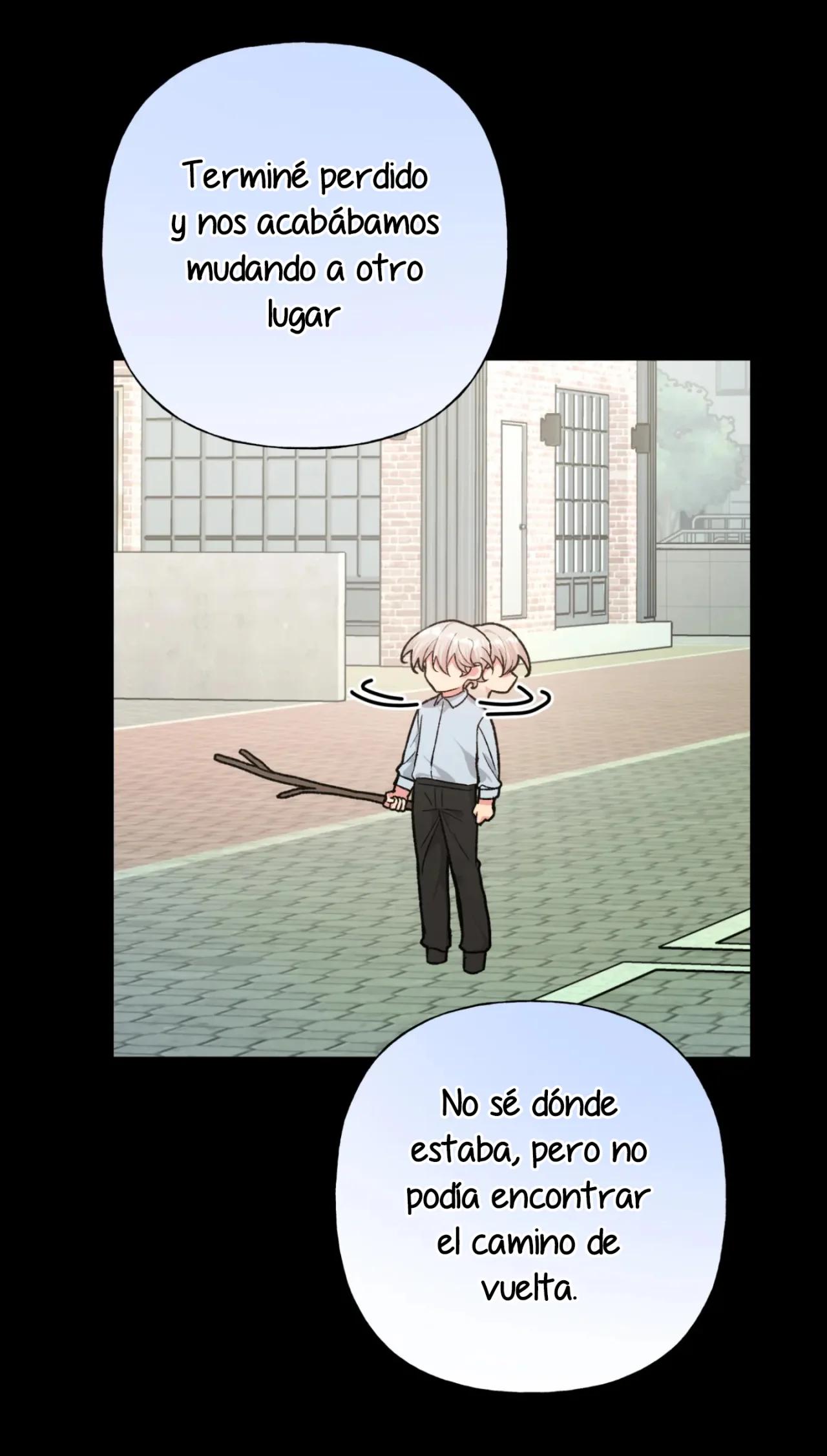 No digas que me amas - Capítulo 100 2 manhwa