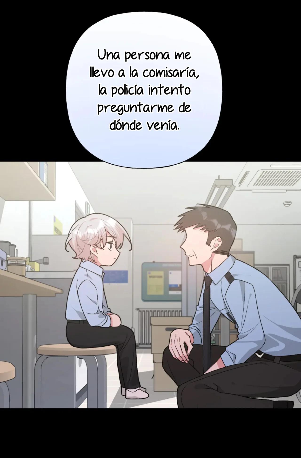 No digas que me amas - Capítulo 100 2 manhwa