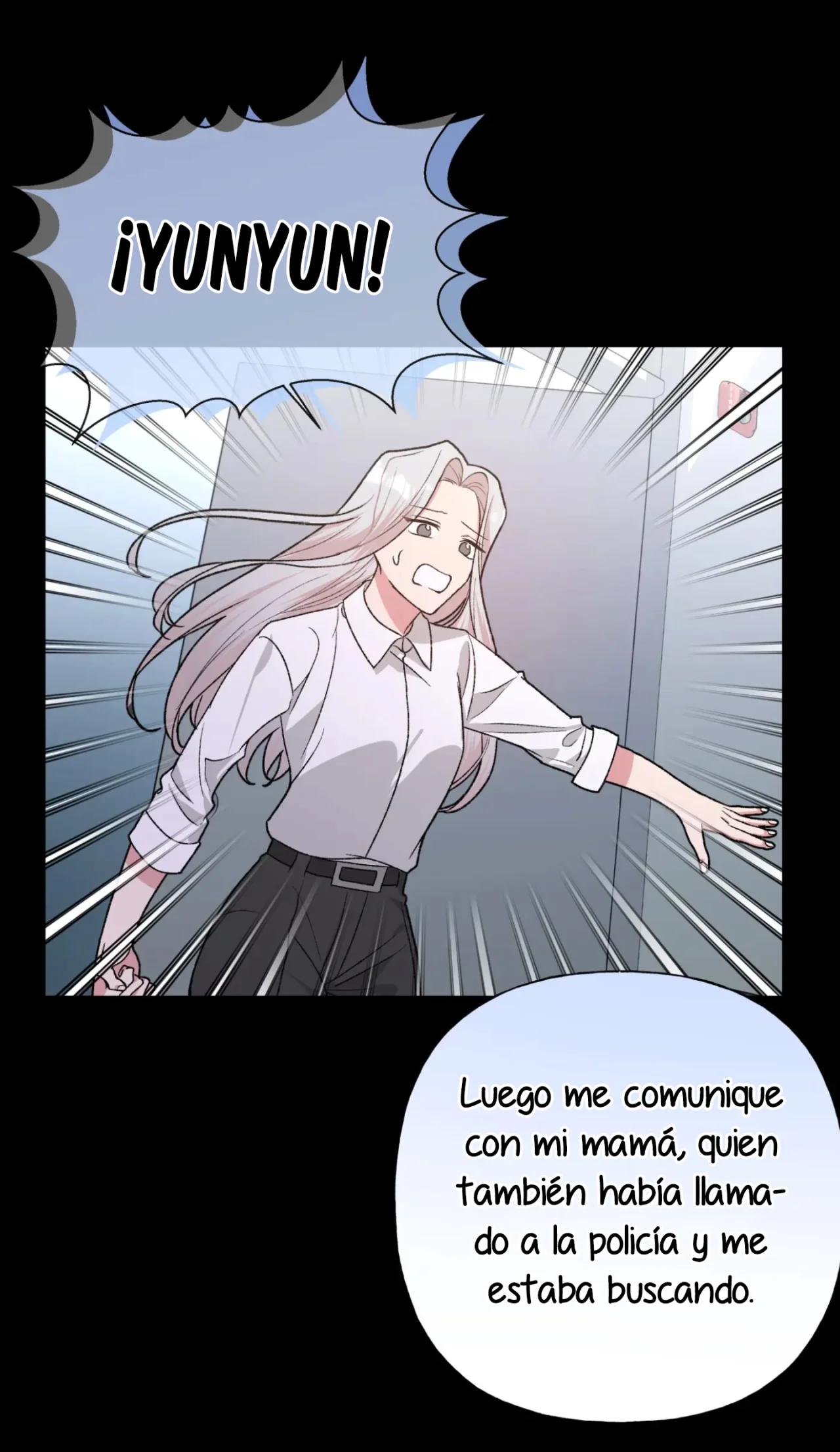 No digas que me amas - Capítulo 100 2 manhwa