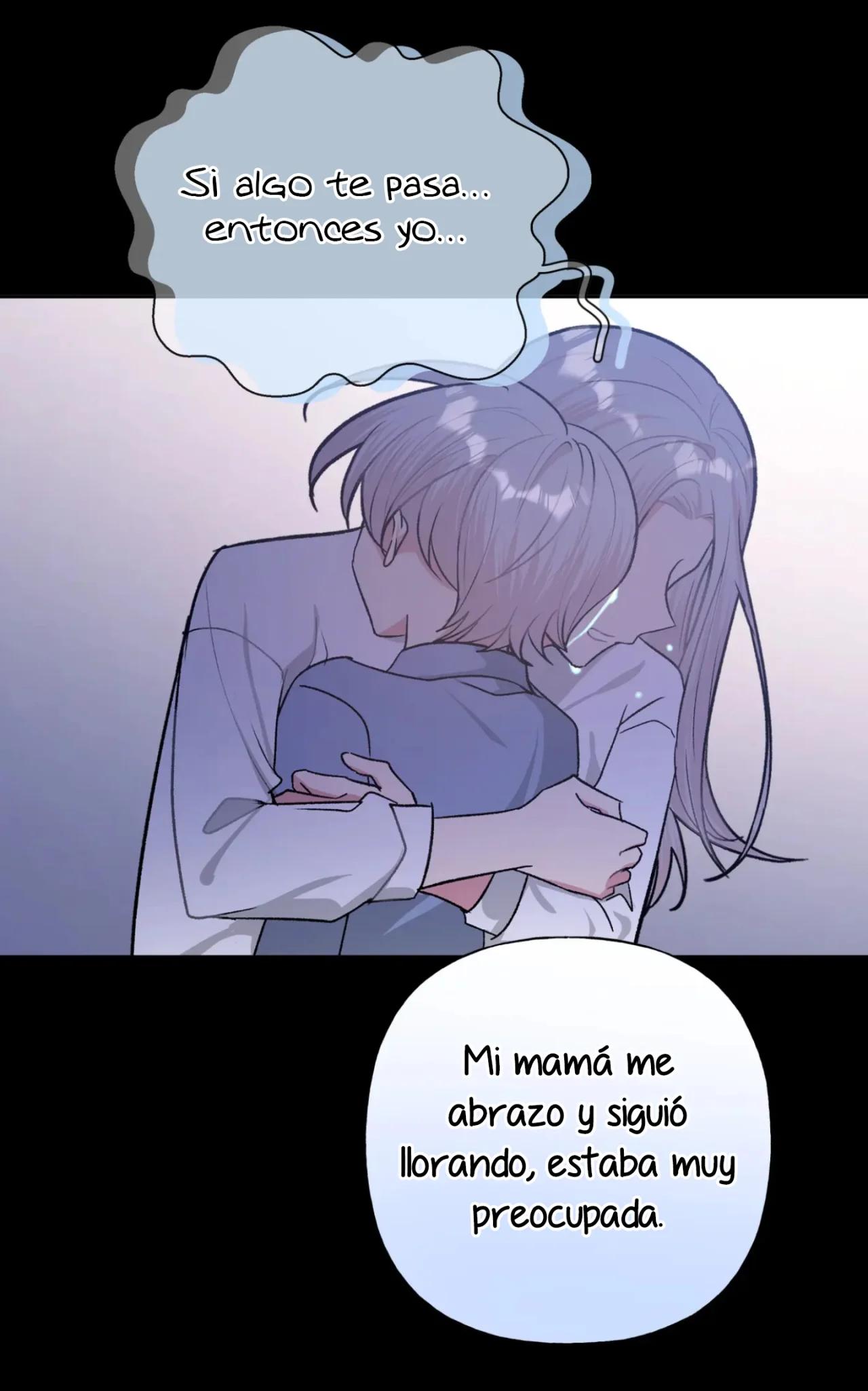 No digas que me amas - Capítulo 100 2 manhwa