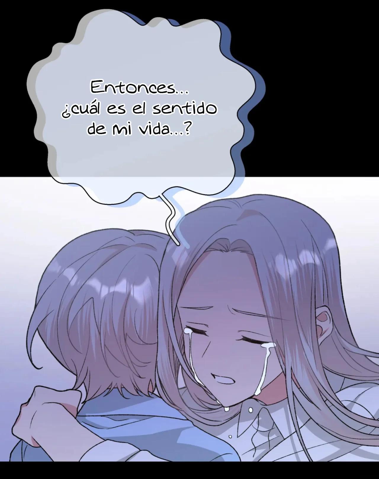 No digas que me amas - Capítulo 100 2 manhwa