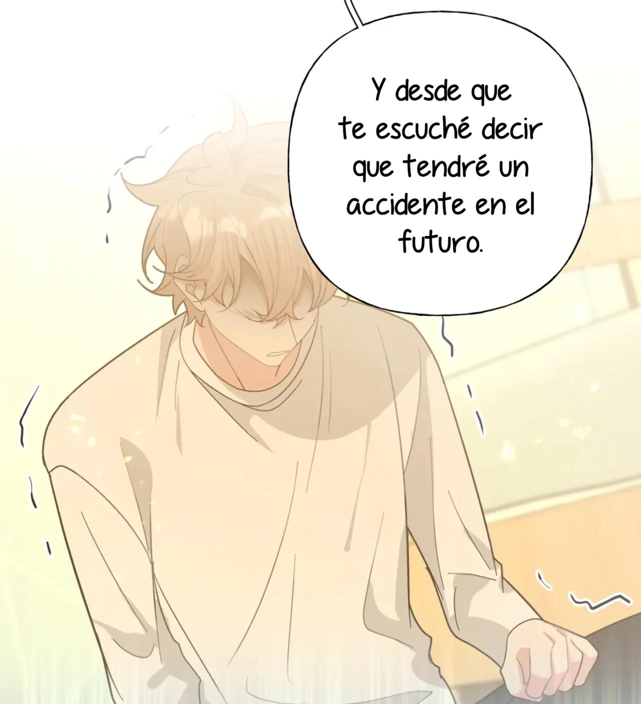 No digas que me amas - Capítulo 100 2 manhwa