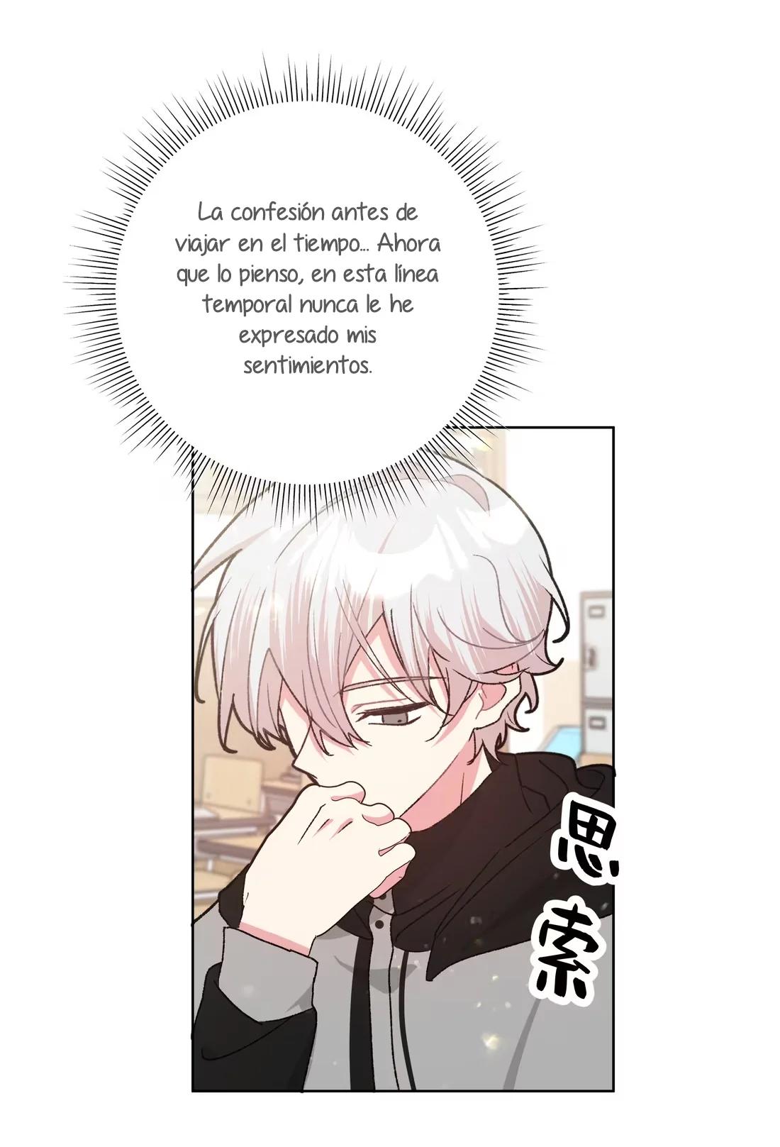 No digas que me amas - Capítulo 141 manhwa