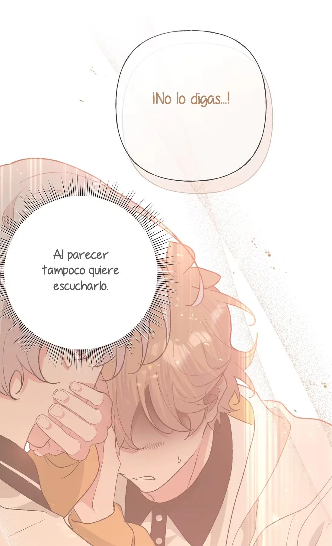 No digas que me amas - Capítulo 141 manhwa