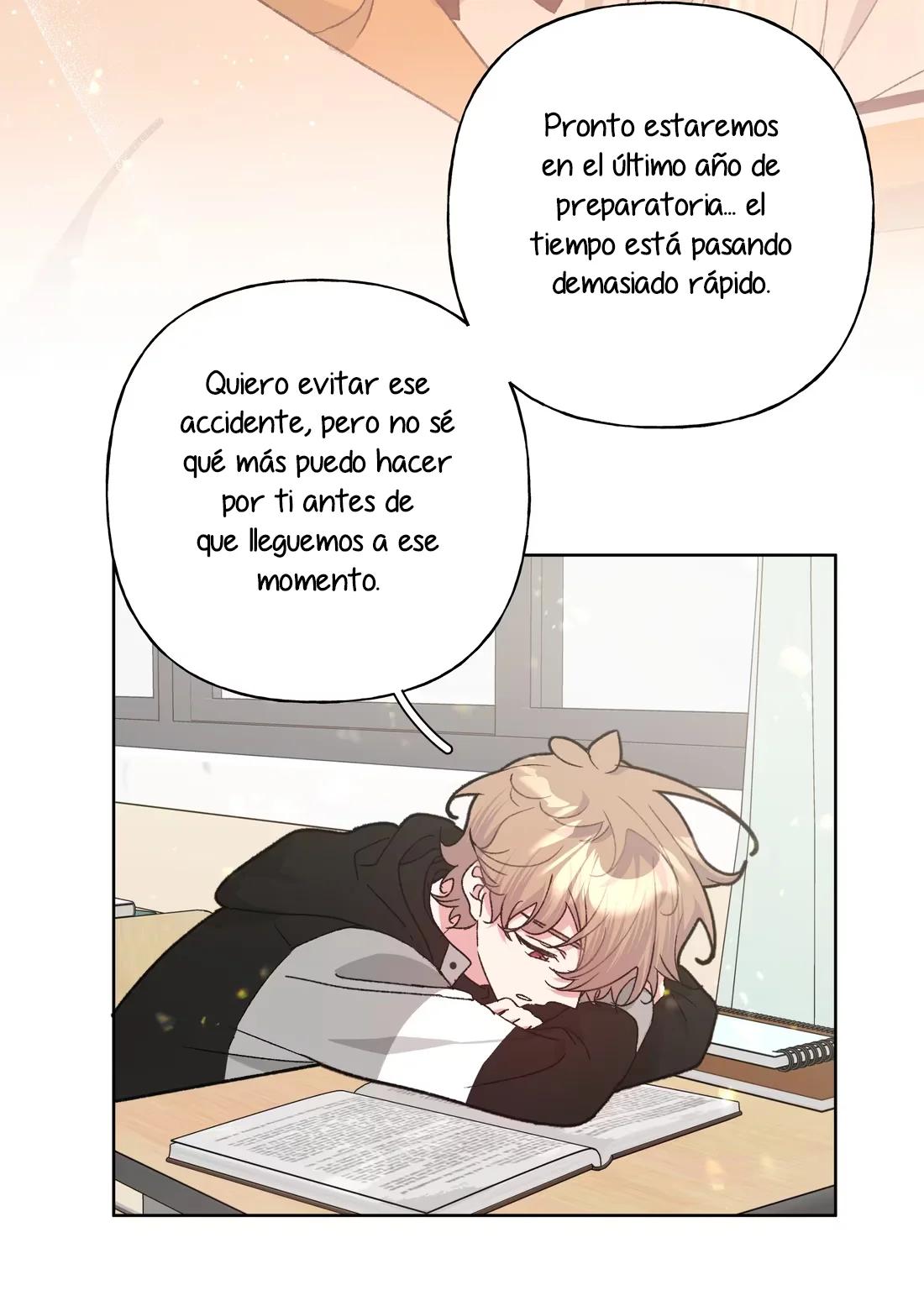 No digas que me amas - Capítulo 141 manhwa