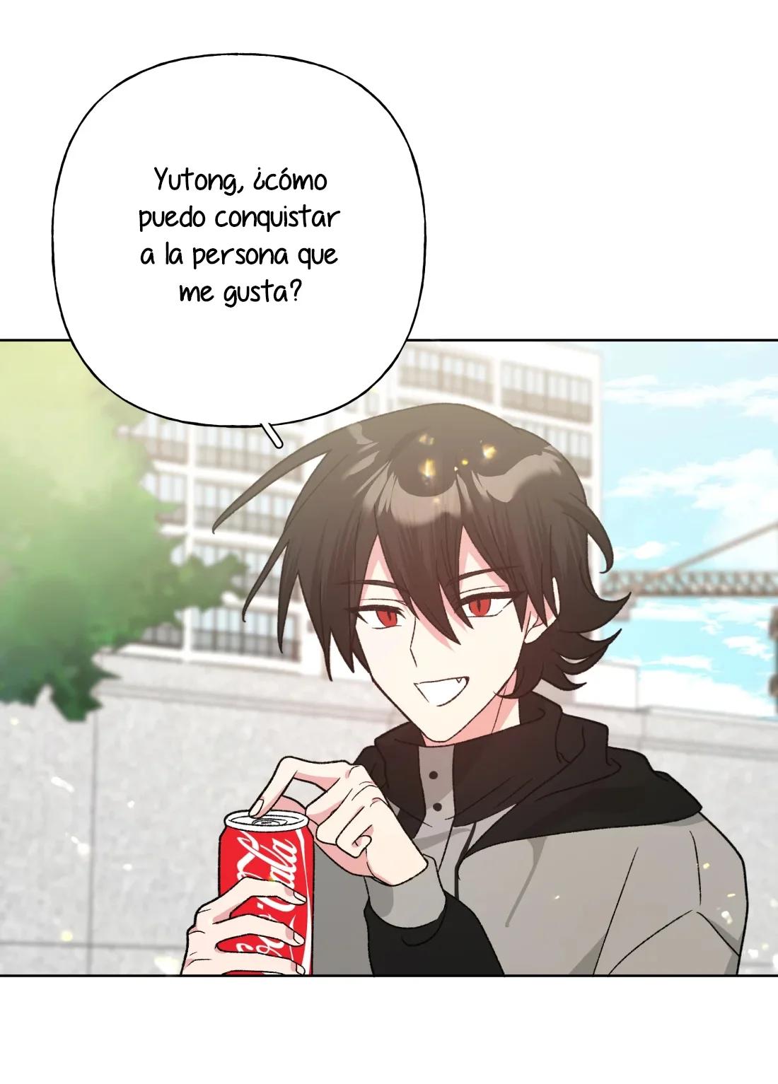 No digas que me amas - Capítulo 141 manhwa