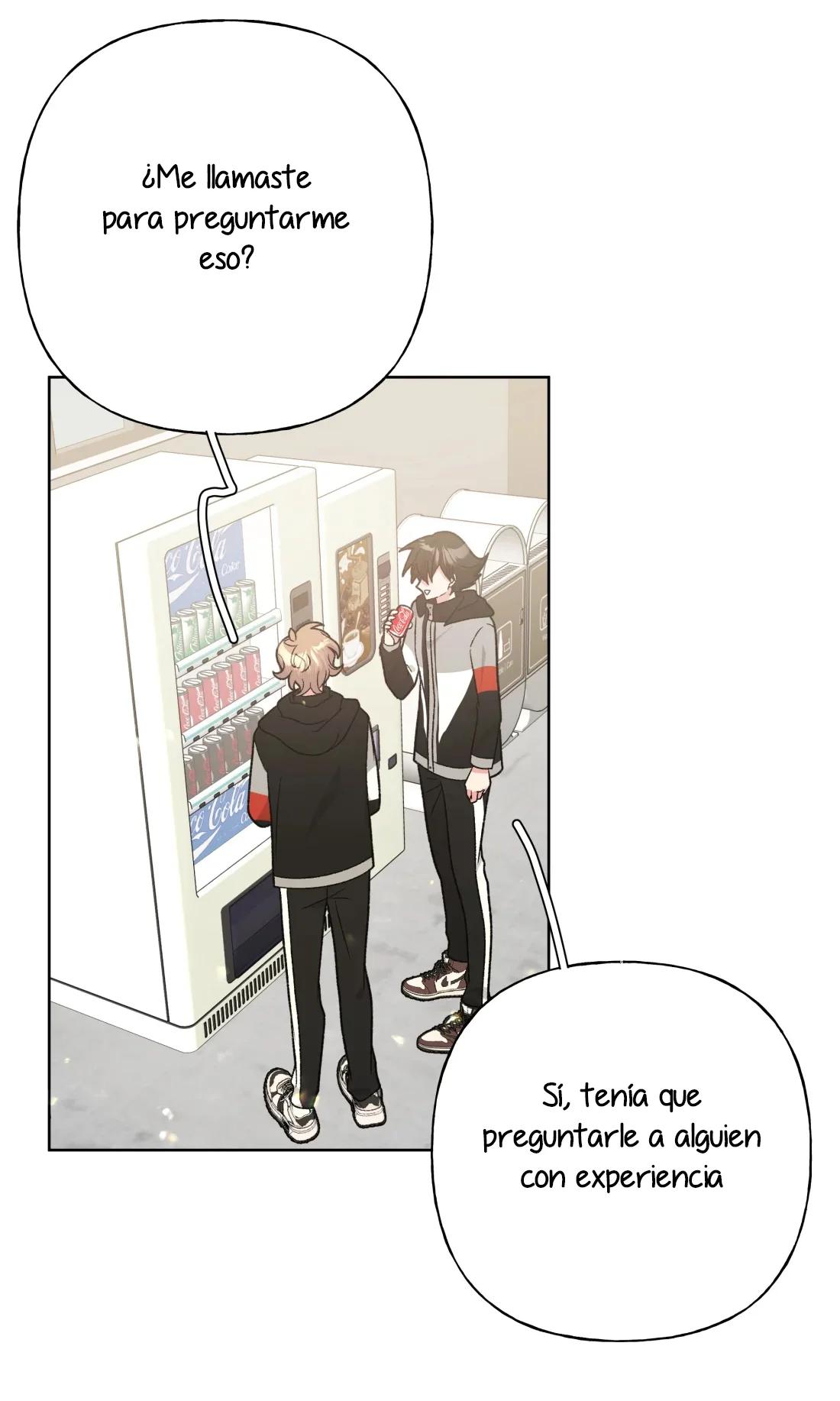 No digas que me amas - Capítulo 141 manhwa