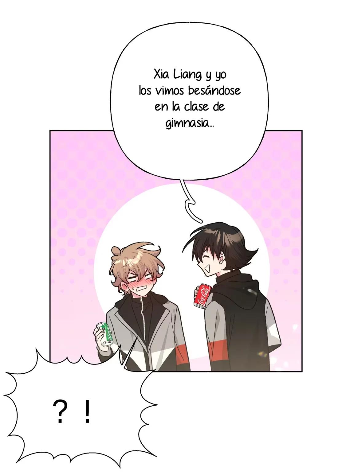 No digas que me amas - Capítulo 141 manhwa