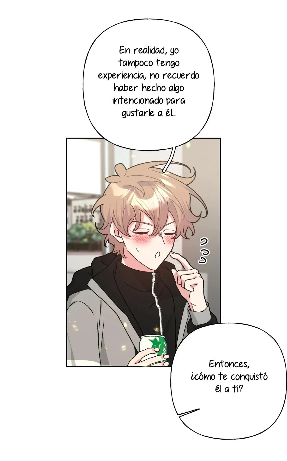 No digas que me amas - Capítulo 141 manhwa