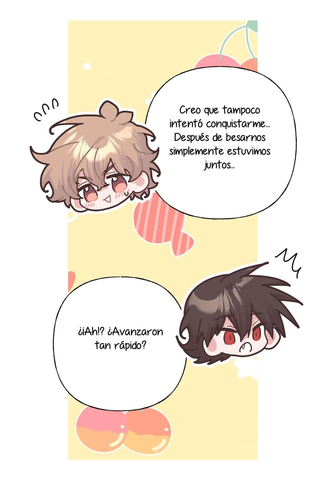 No digas que me amas - Capítulo 141 manhwa