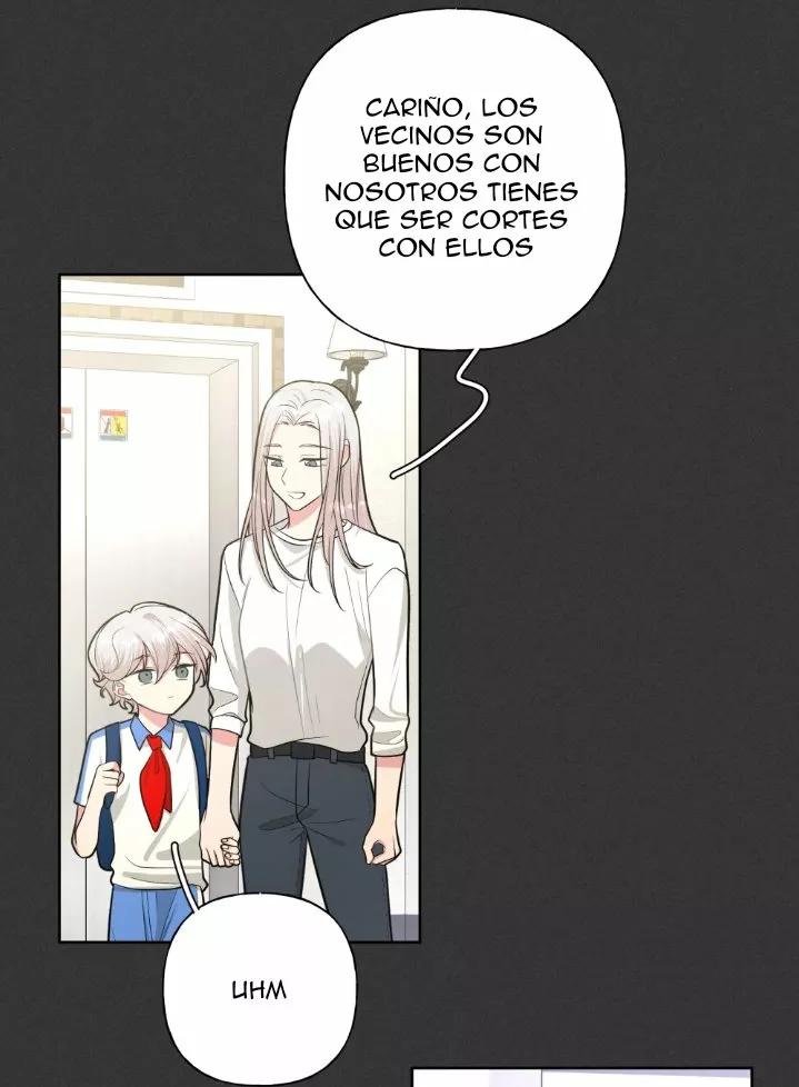 No digas que me amas - Capítulo 27 manhwa