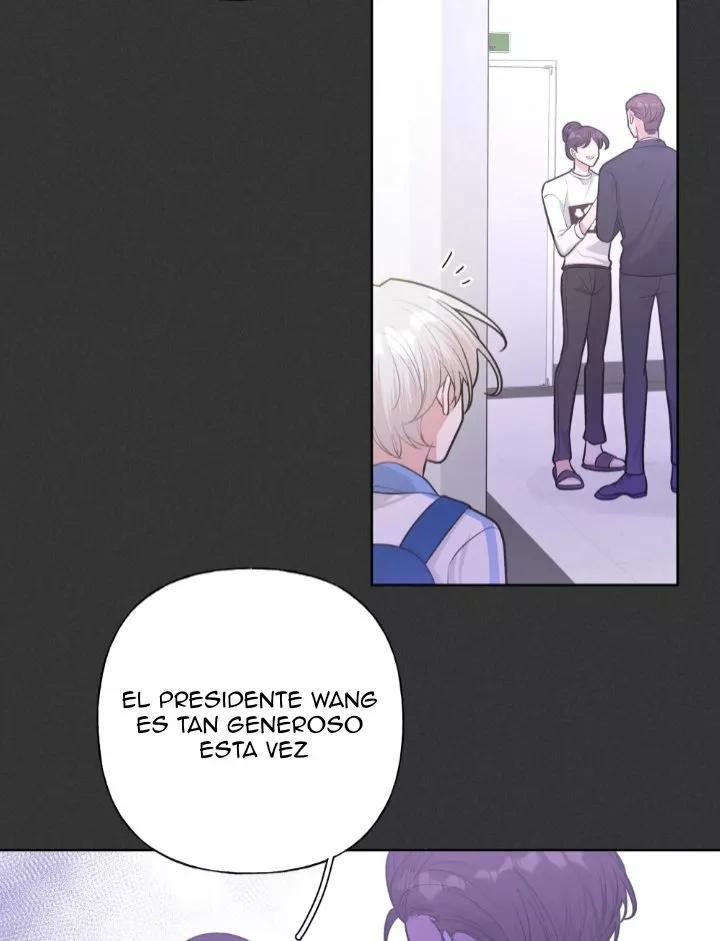 No digas que me amas - Capítulo 27 manhwa