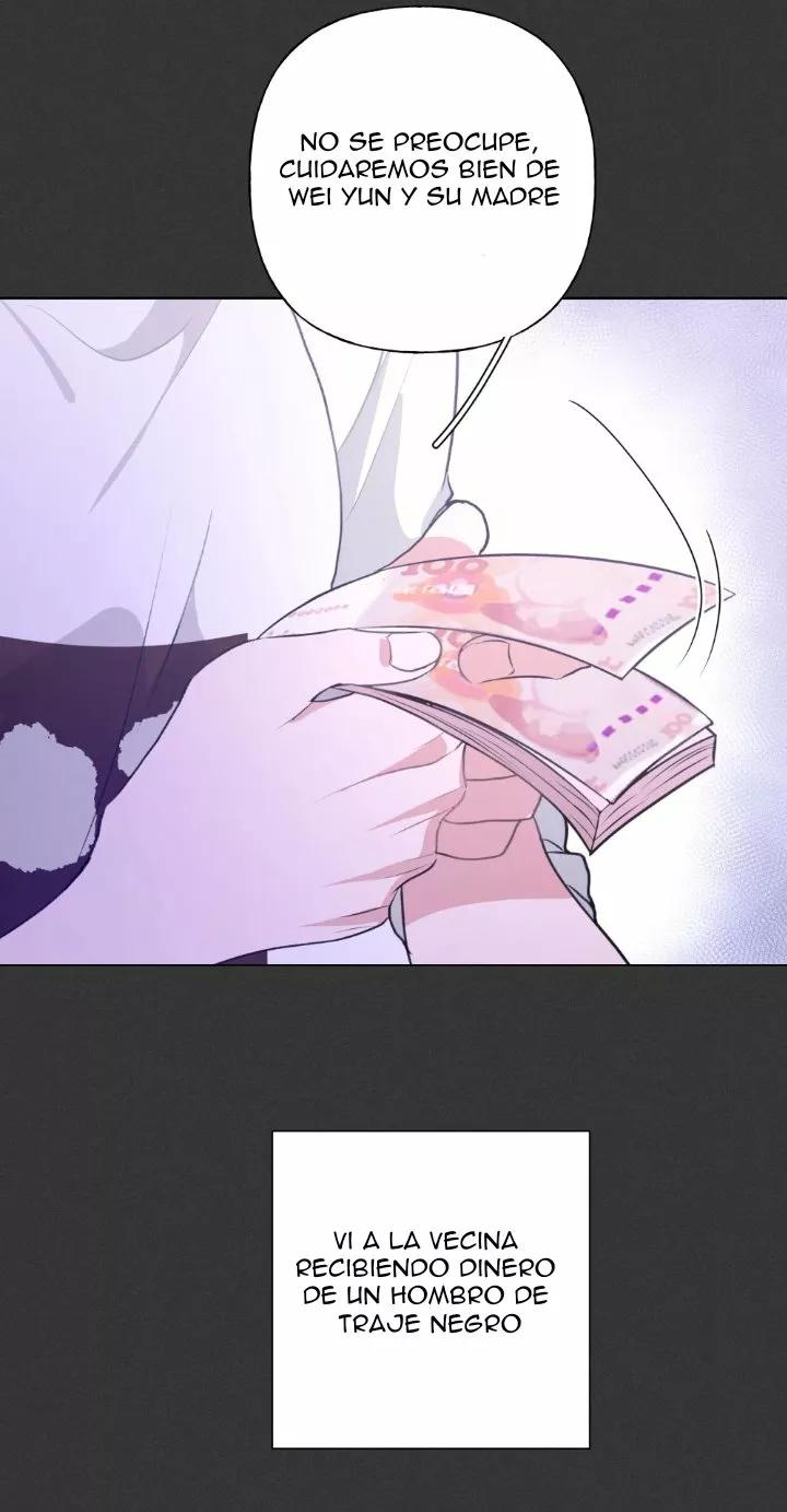 No digas que me amas - Capítulo 27 manhwa