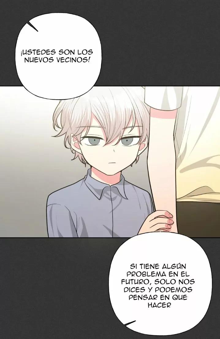 No digas que me amas - Capítulo 27 manhwa