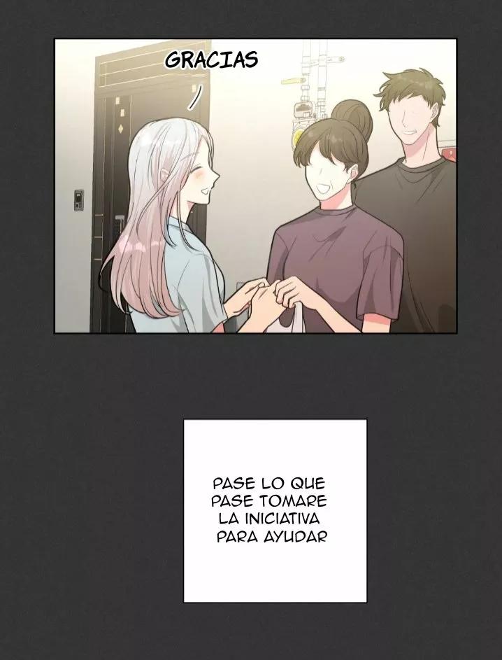 No digas que me amas - Capítulo 27 manhwa