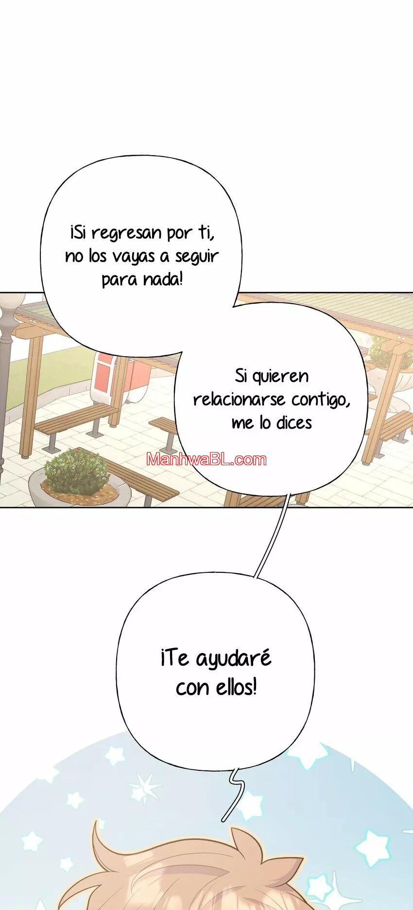 No digas que me amas - Capítulo 43 3 manhwa
