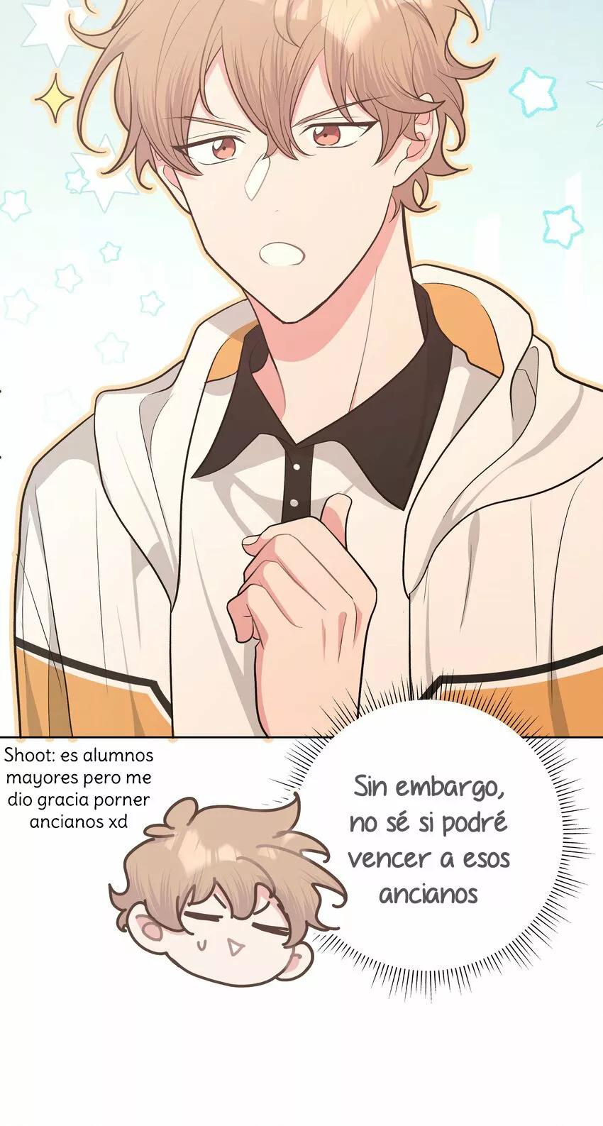 No digas que me amas - Capítulo 43 3 manhwa