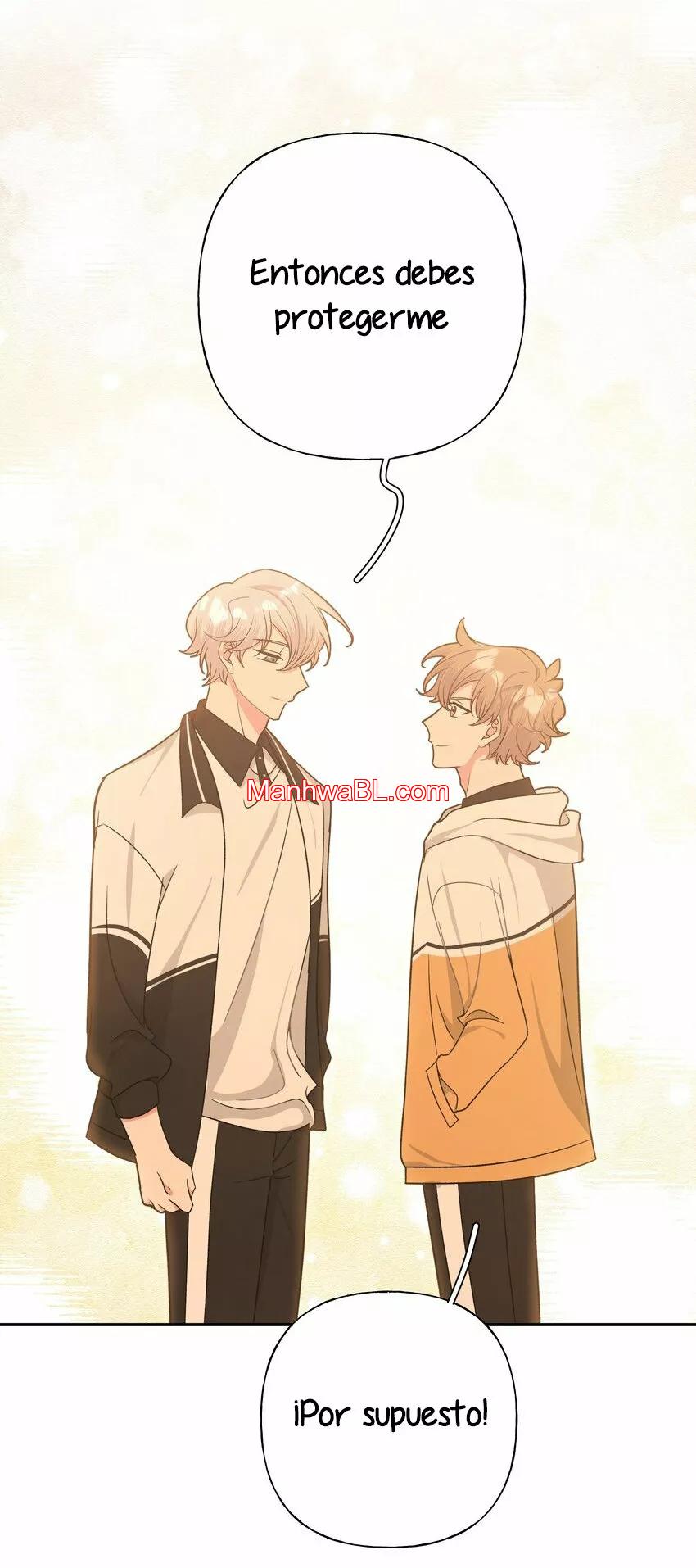 No digas que me amas - Capítulo 43 3 manhwa