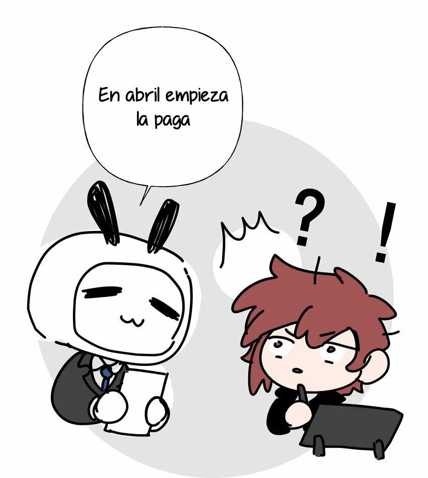 No digas que me amas - Capítulo 43 3 manhwa