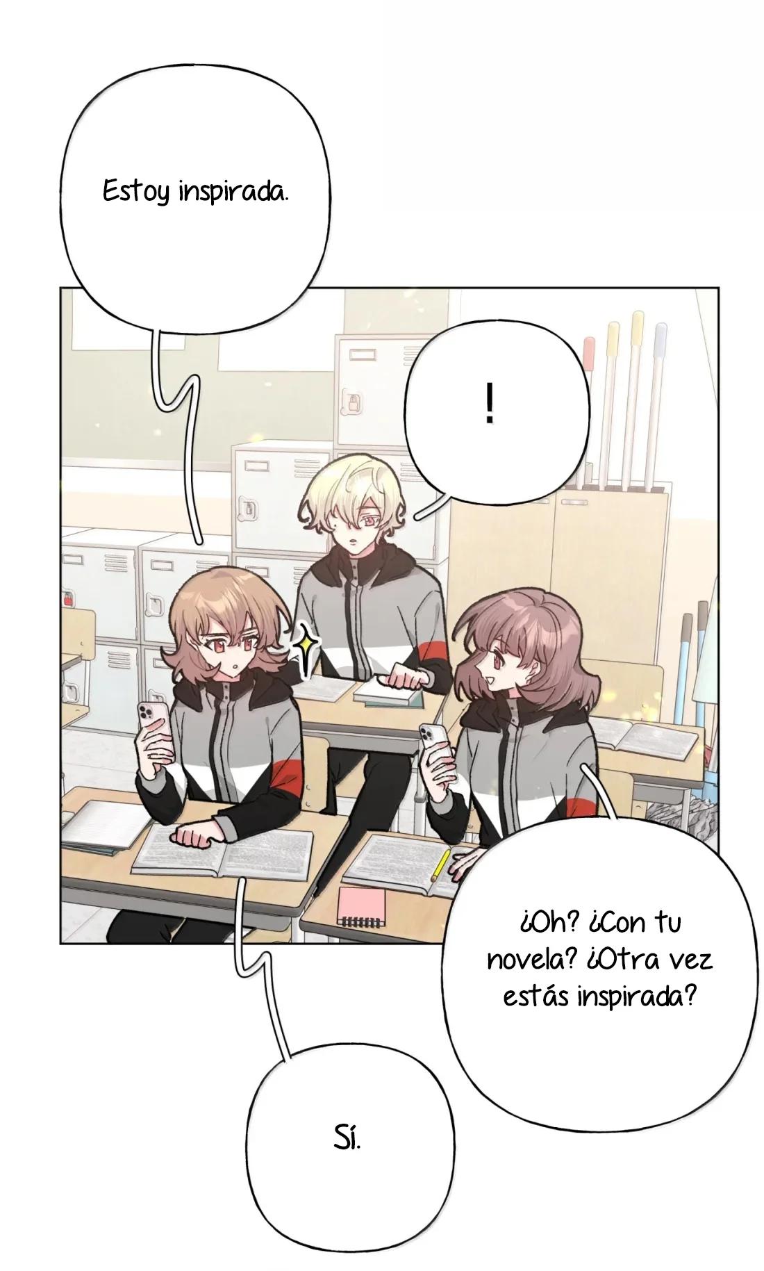 No digas que me amas - Capítulo 140 2 manhwa