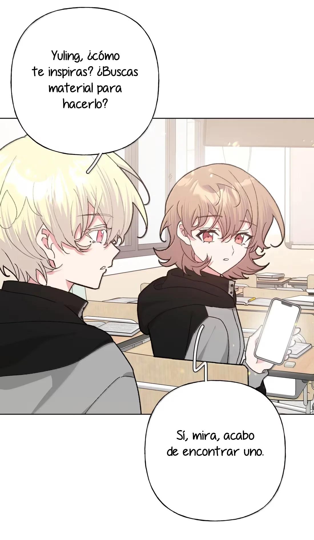 No digas que me amas - Capítulo 140 2 manhwa