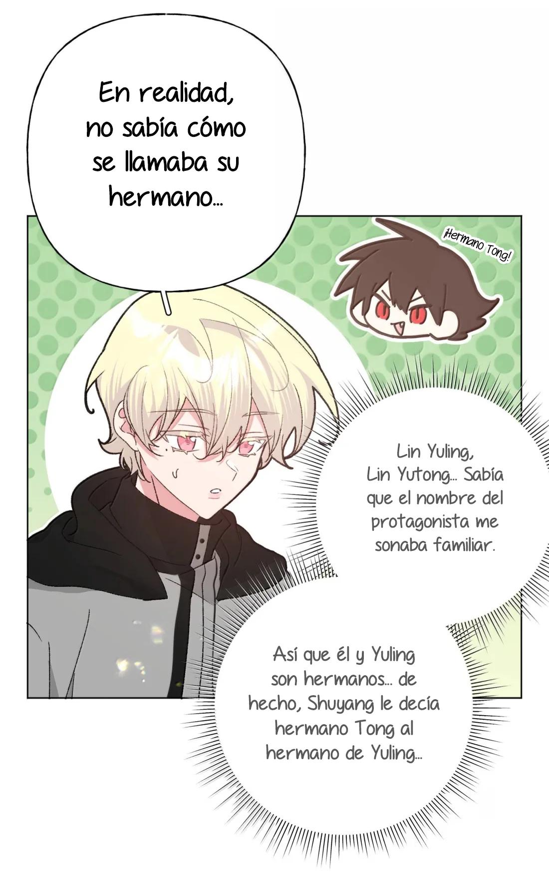 No digas que me amas - Capítulo 140 2 manhwa
