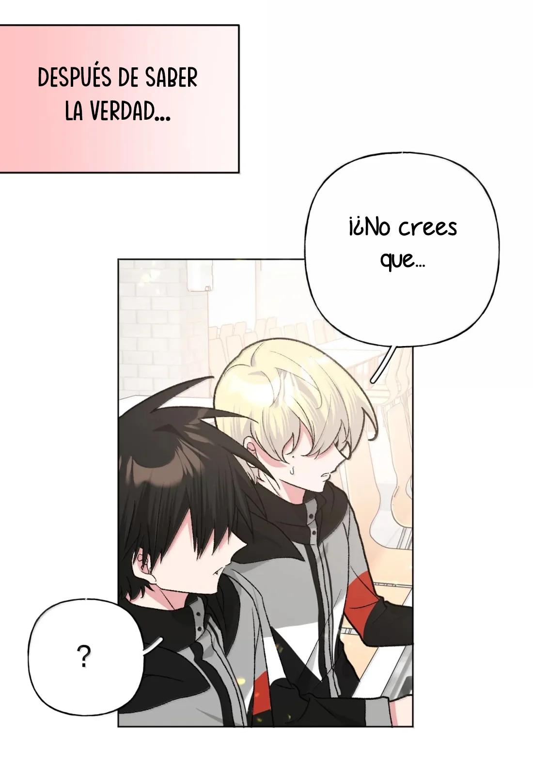 No digas que me amas - Capítulo 140 2 manhwa