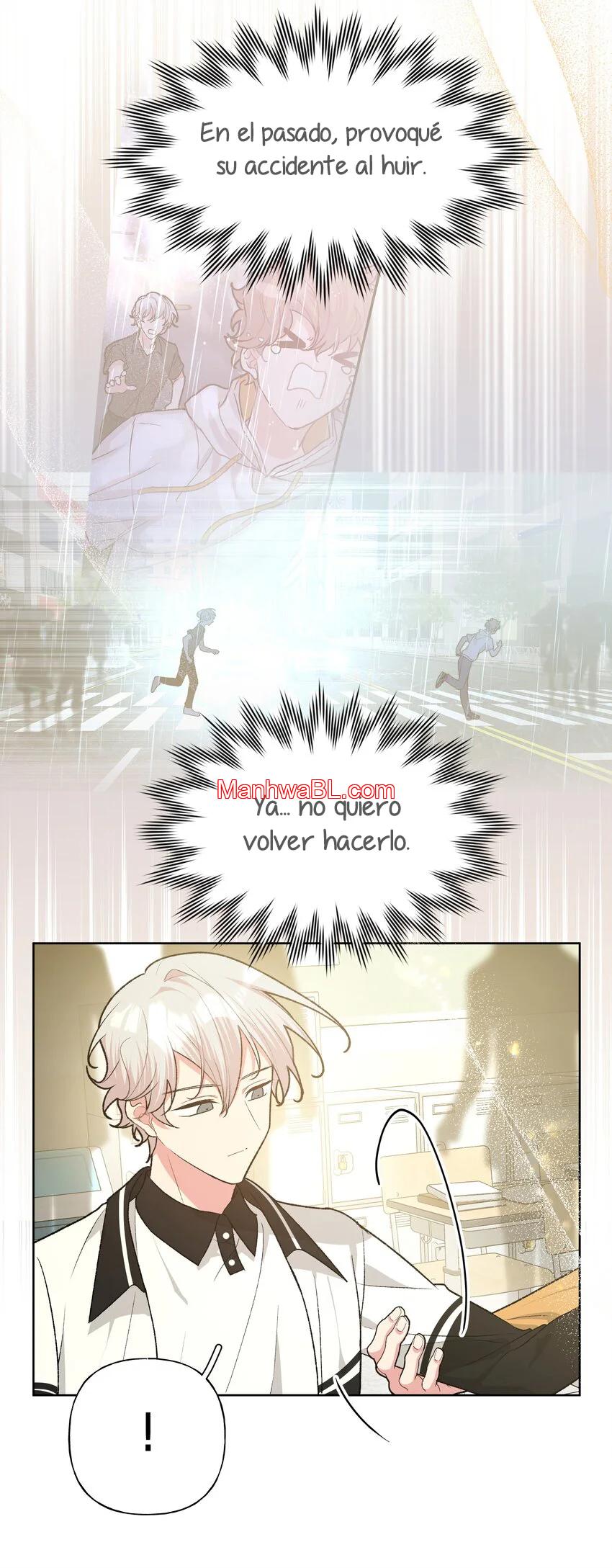 No digas que me amas - Capítulo 87 manhwa