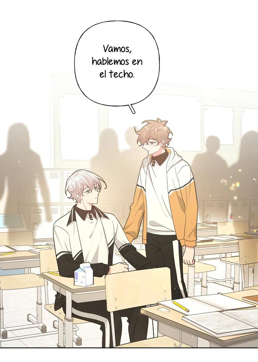 No digas que me amas - Capítulo 87 manhwa