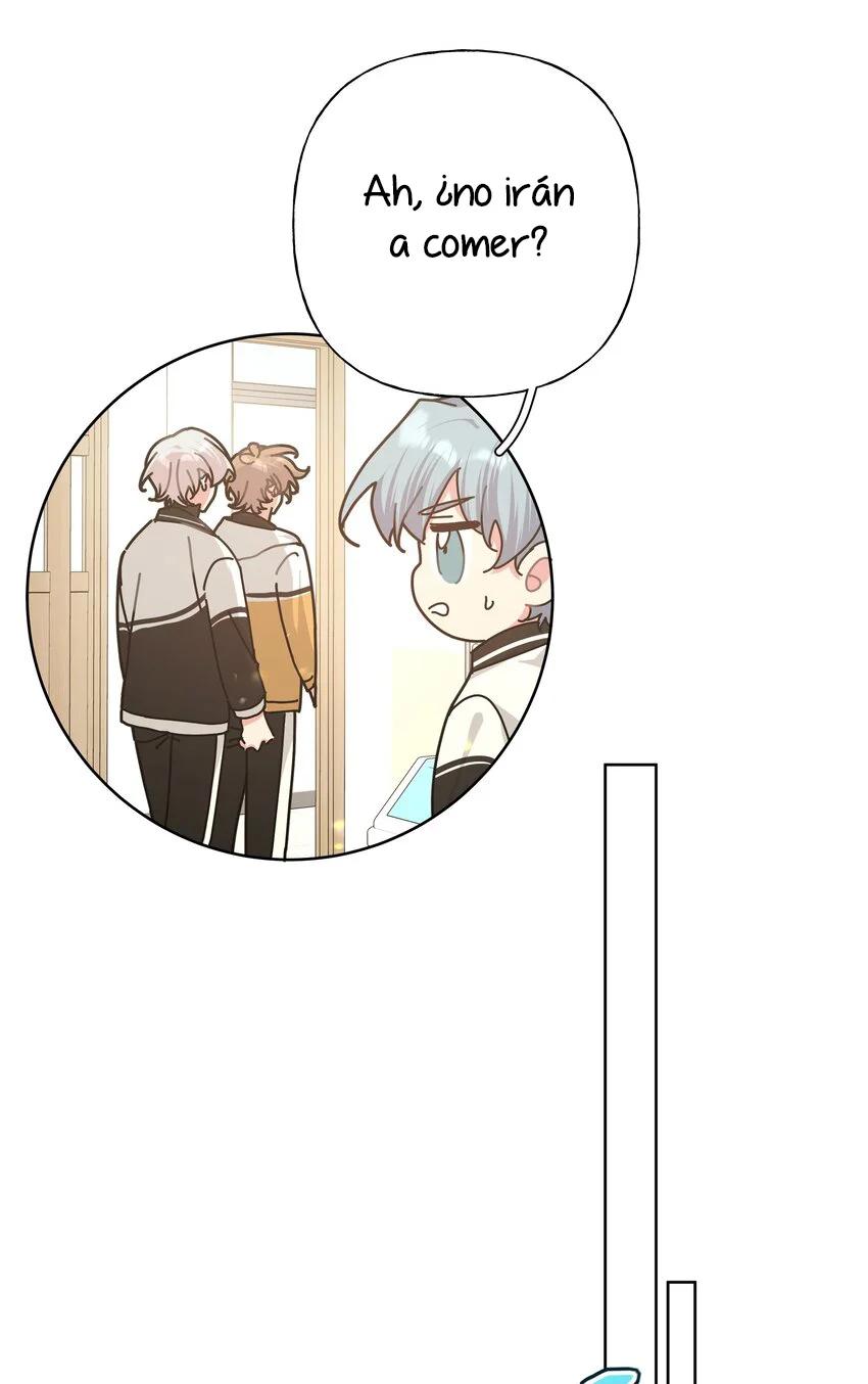No digas que me amas - Capítulo 87 manhwa