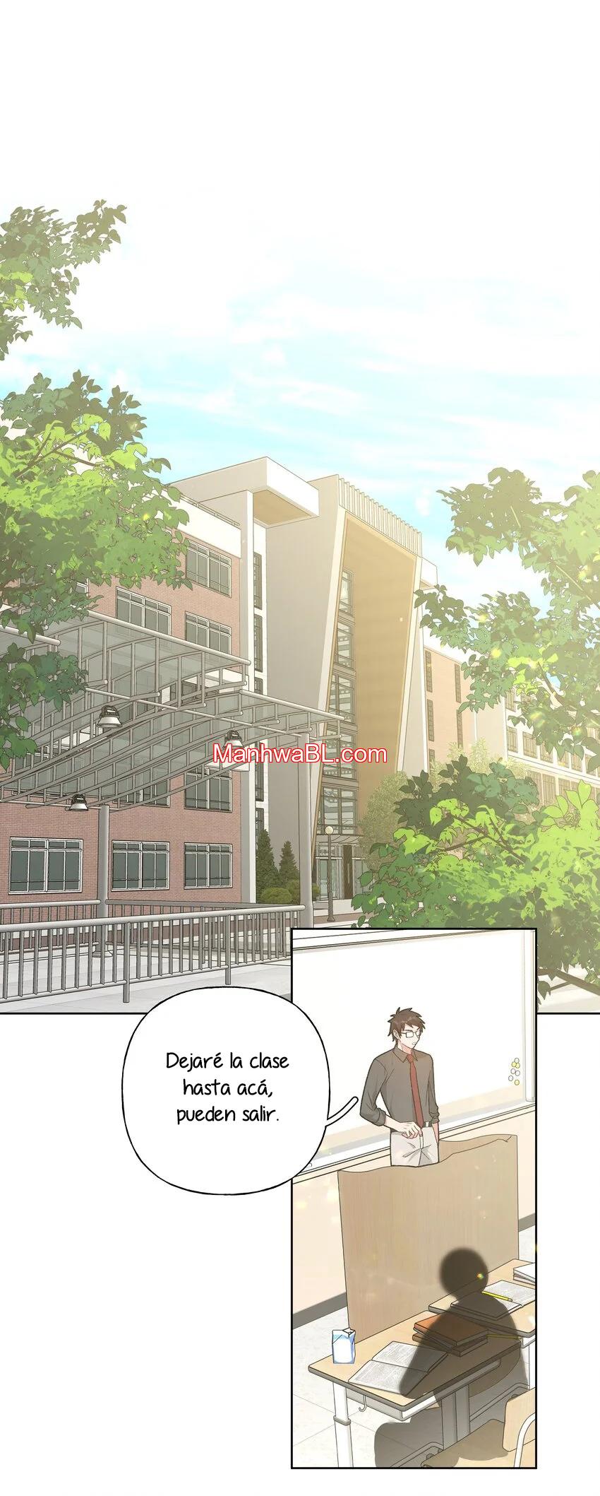 No digas que me amas - Capítulo 87 manhwa