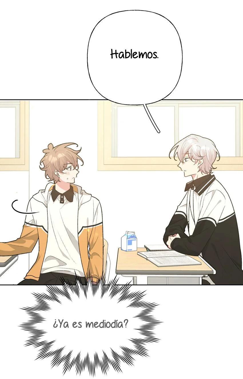 No digas que me amas - Capítulo 87 manhwa