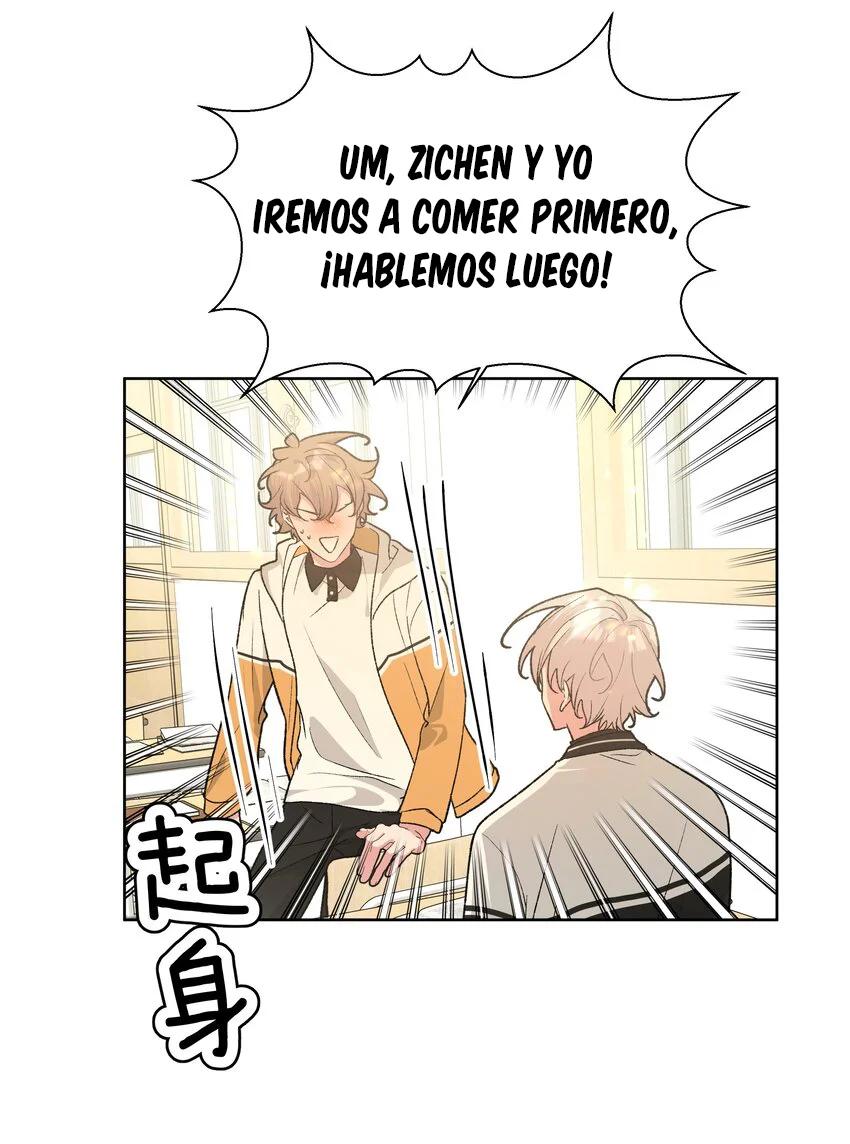 No digas que me amas - Capítulo 87 manhwa