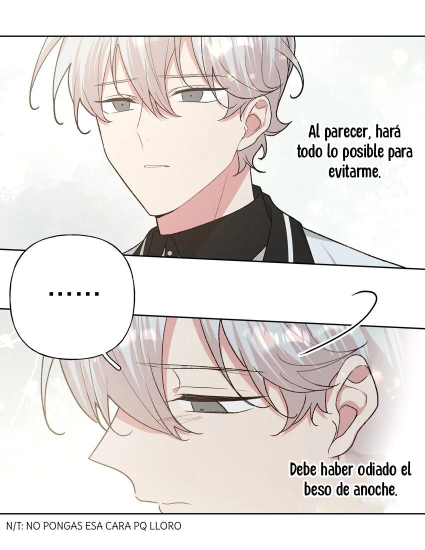 No digas que me amas - Capítulo 87 manhwa