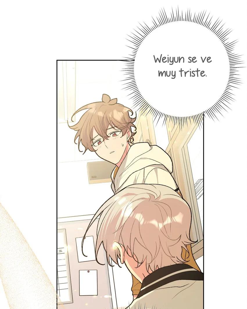 No digas que me amas - Capítulo 87 manhwa
