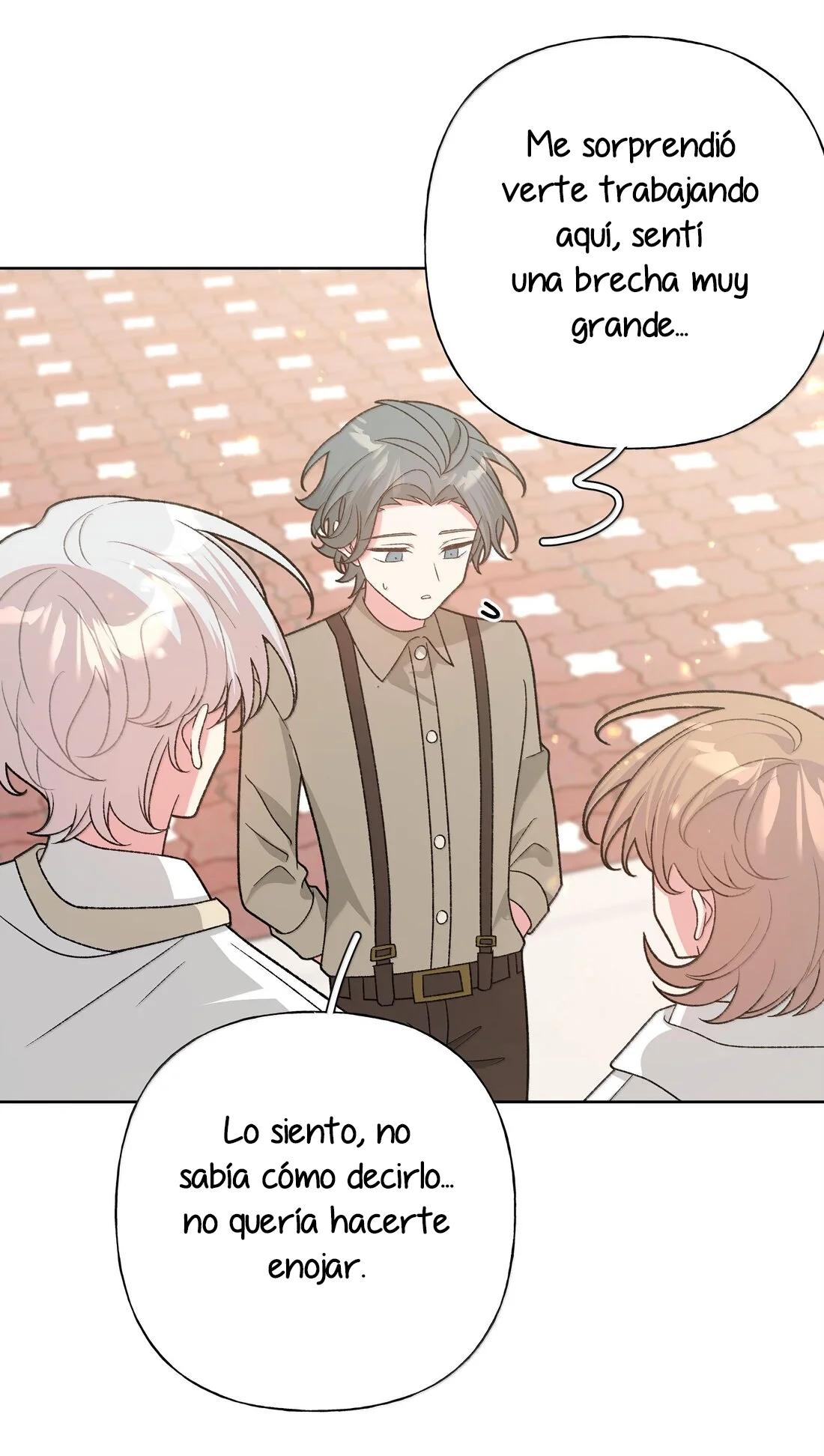 No digas que me amas - Capítulo 121 2 manhwa