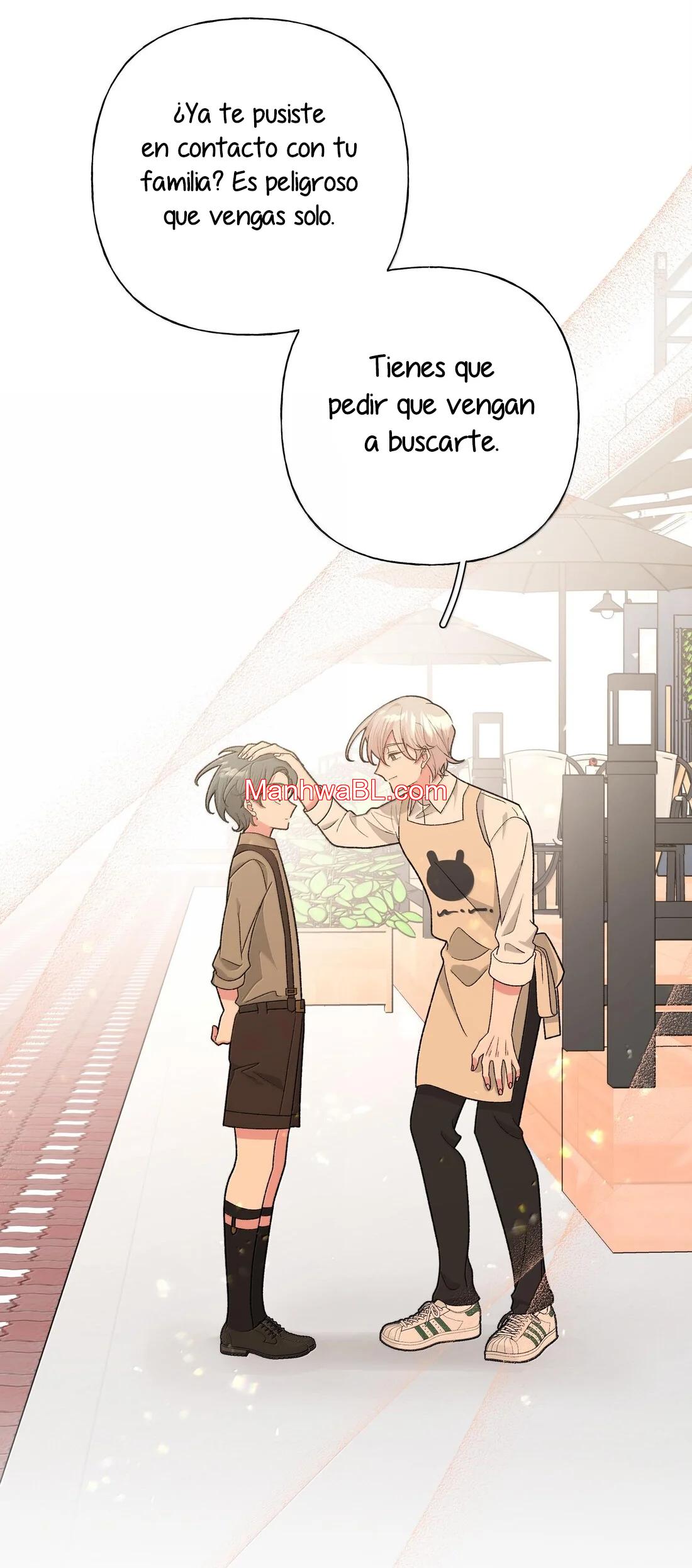 No digas que me amas - Capítulo 121 2 manhwa