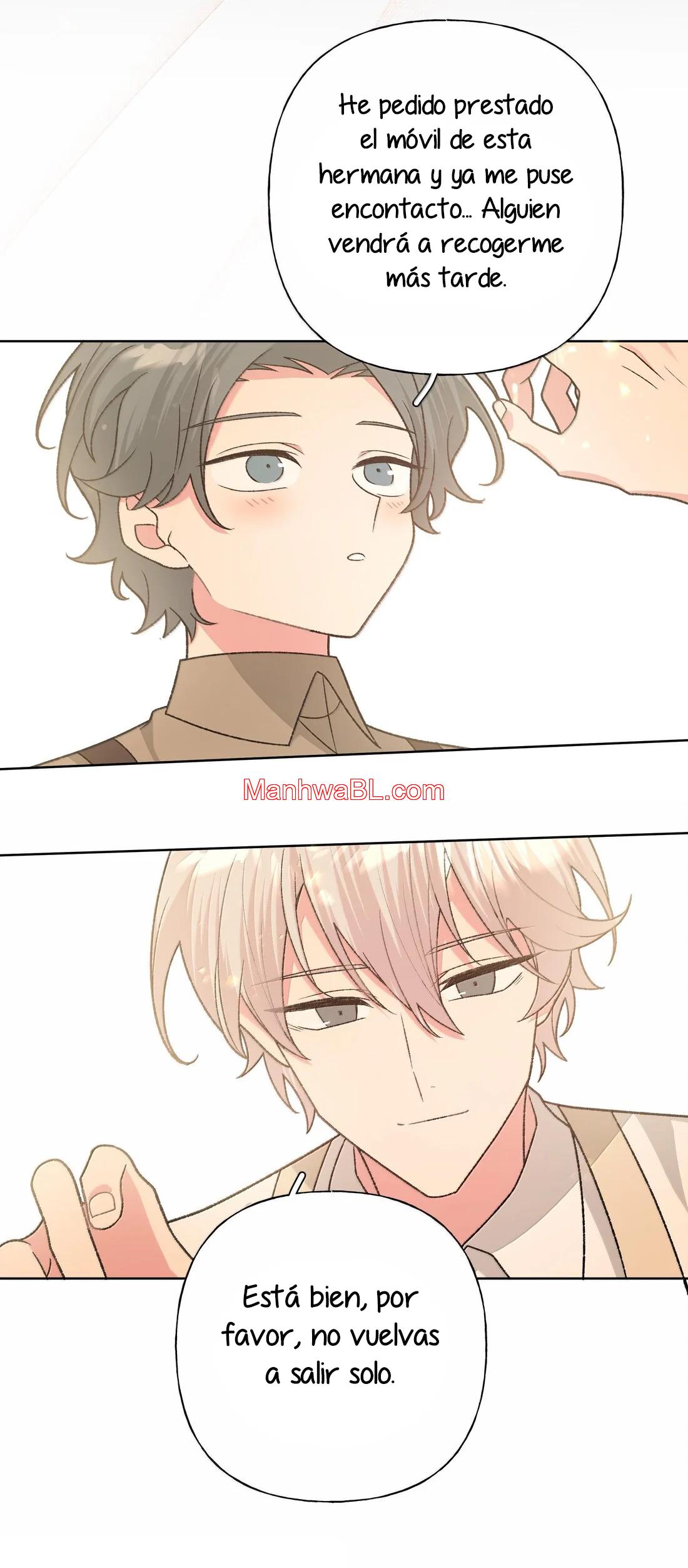 No digas que me amas - Capítulo 121 2 manhwa
