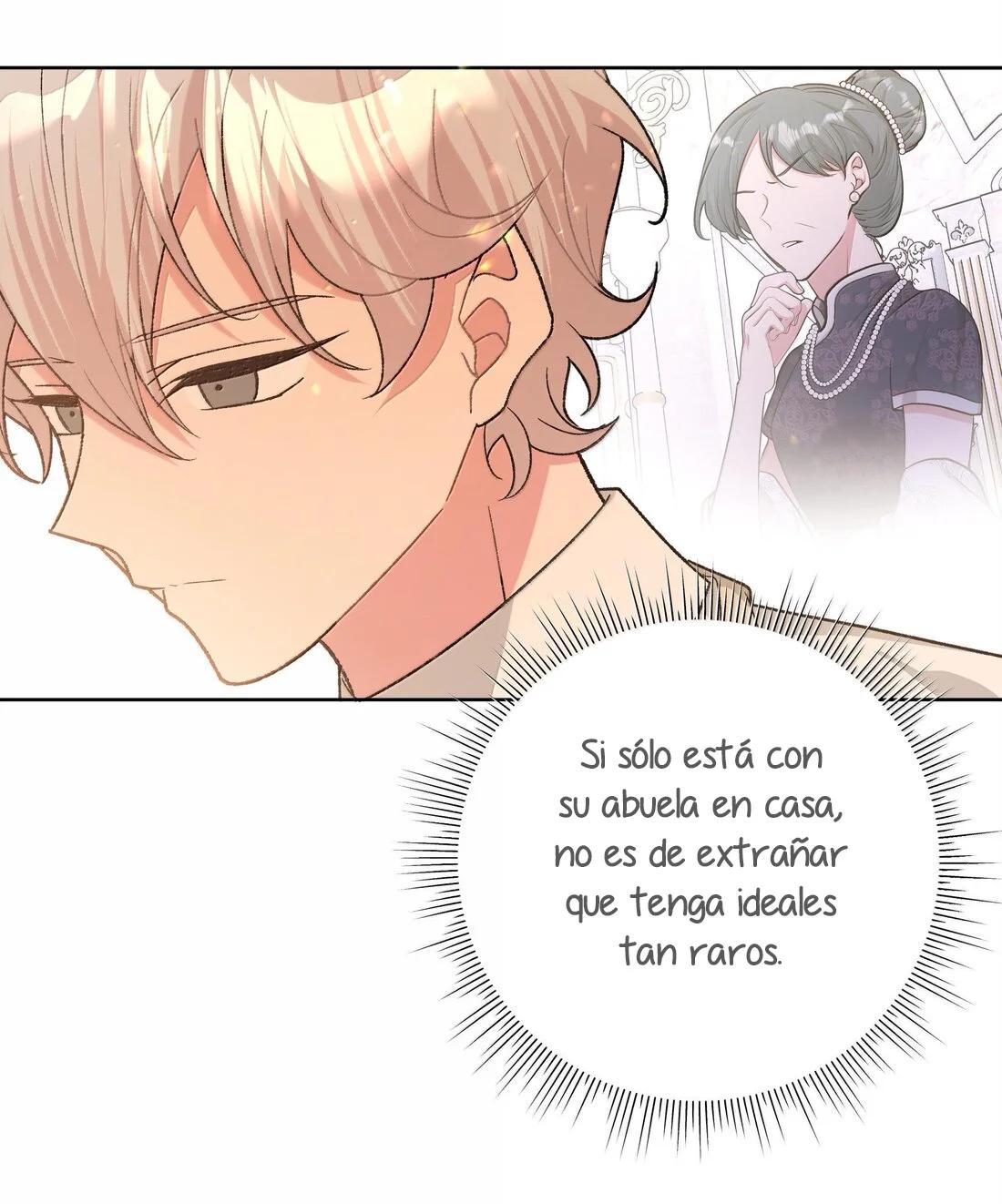 No digas que me amas - Capítulo 121 2 manhwa