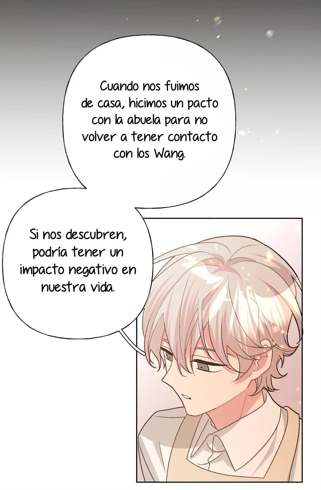 No digas que me amas - Capítulo 121 2 manhwa