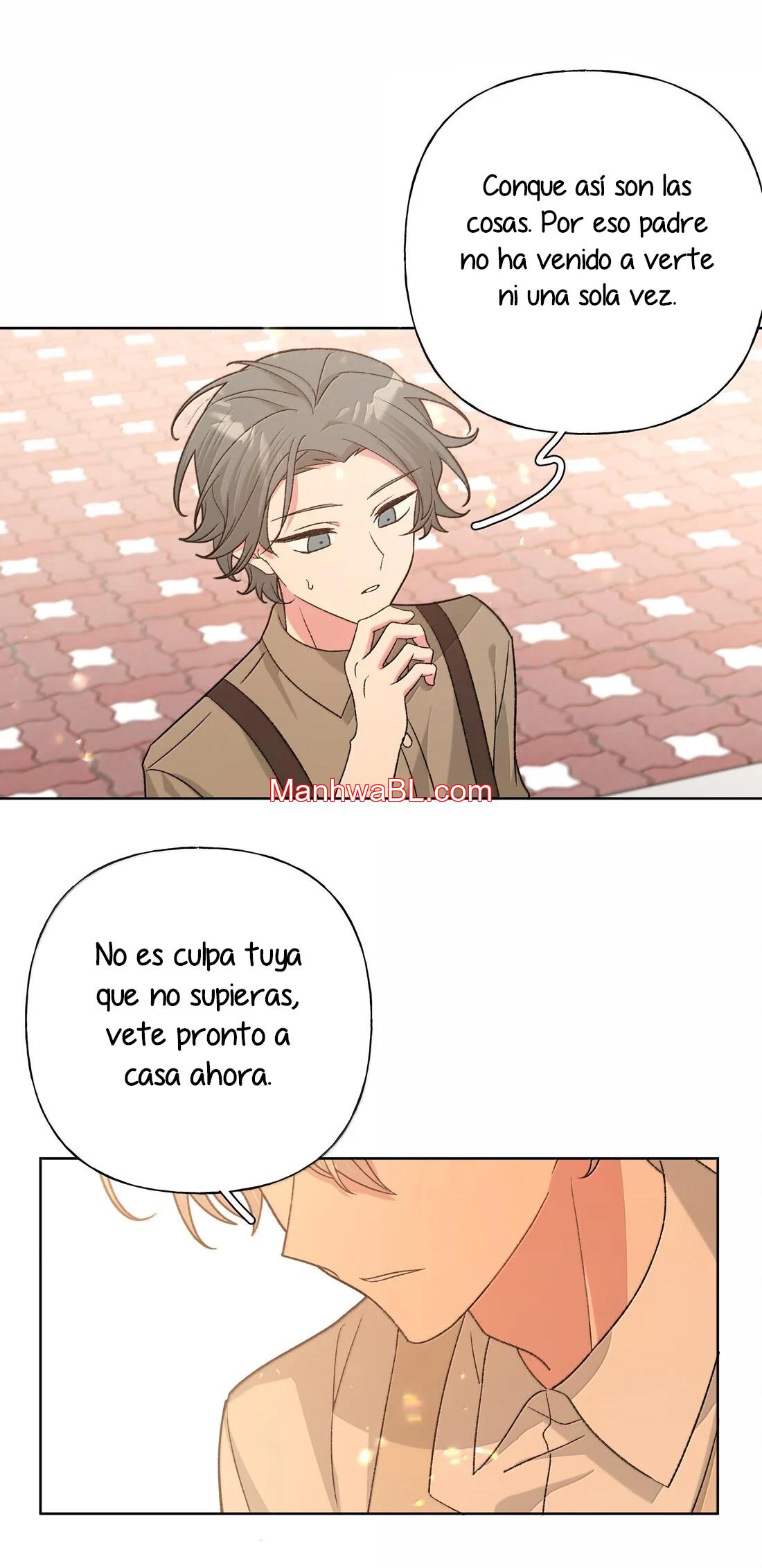 No digas que me amas - Capítulo 121 2 manhwa