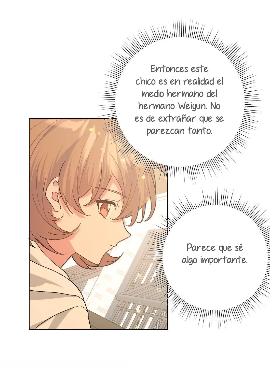 No digas que me amas - Capítulo 121 2 manhwa